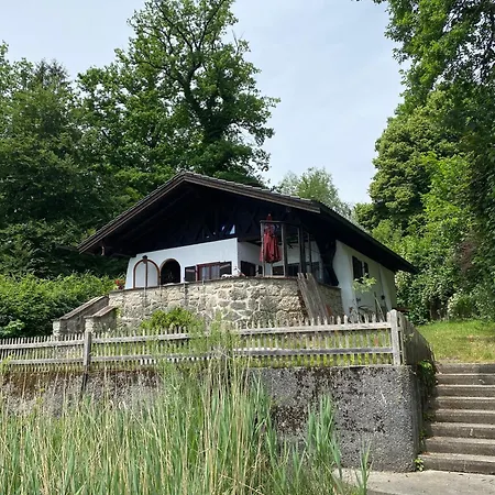 Seehaus Simssee Dom wakacyjny *