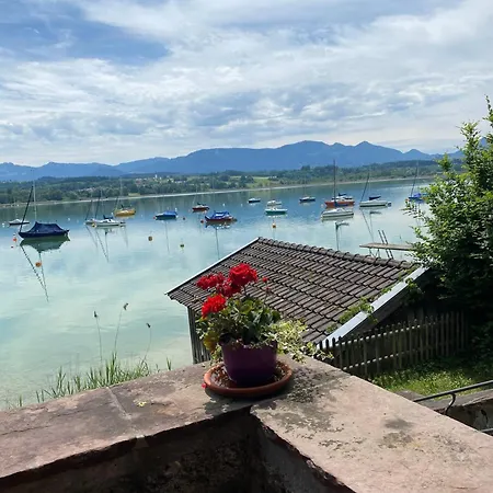 Dom wakacyjny Seehaus Simssee