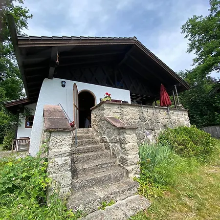 Dom wakacyjny Seehaus Simssee Stephanskirchen