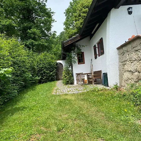 Seehaus Simssee Prázdninový dům Stephanskirchen