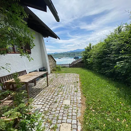 Seehaus Simssee Prázdninový dům Stephanskirchen