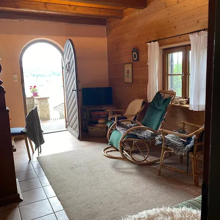 Prázdninový dům Seehaus Simssee