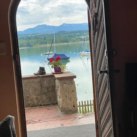 Seehaus Simssee Prázdninový dům *