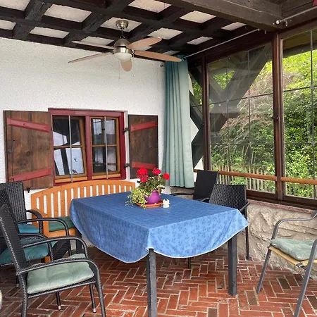 Seehaus Simssee Prázdninový dům