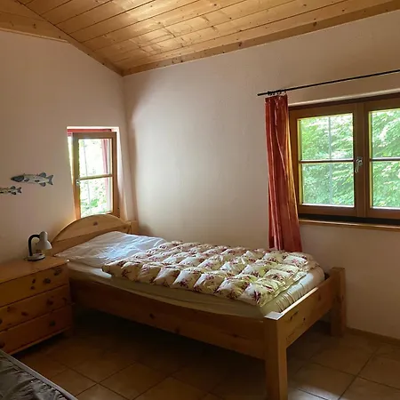 Seehaus Simssee Dom wakacyjny *