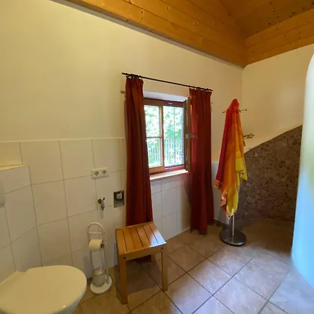 Seehaus Simssee Dom wakacyjny