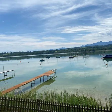 Seehaus Simssee Dom wakacyjny *